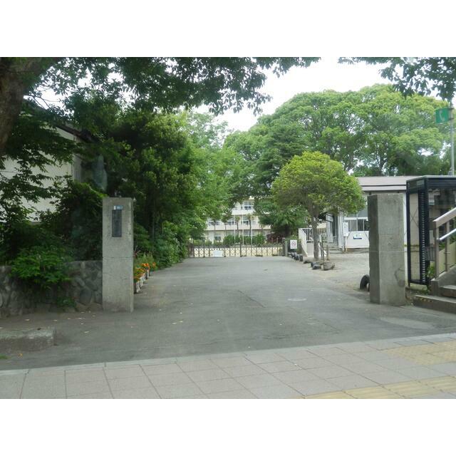 【サーフテラスの小学校】