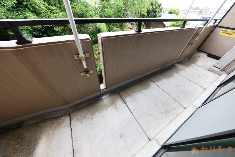 バルコニー　イメージ