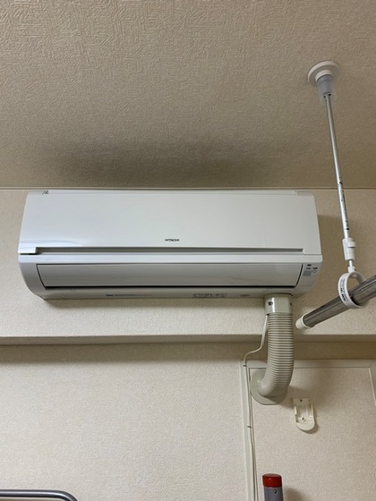その他設備　※別部屋の写真です