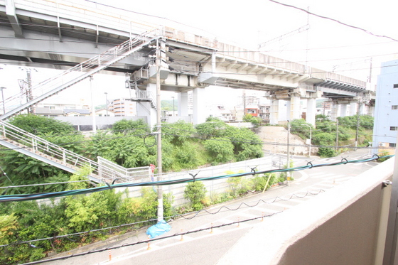 眺望　※別号室の写真使用