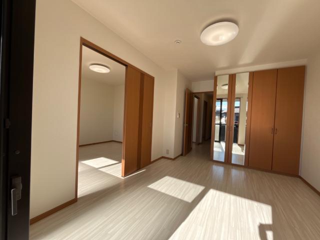 居室・リビング　洋室