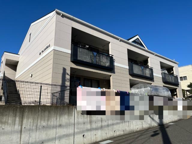 建物外観　外観写真（昼）