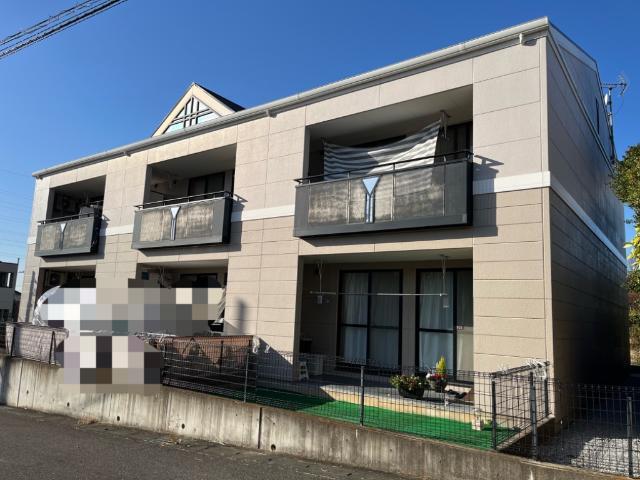 建物外観　外観写真（昼）