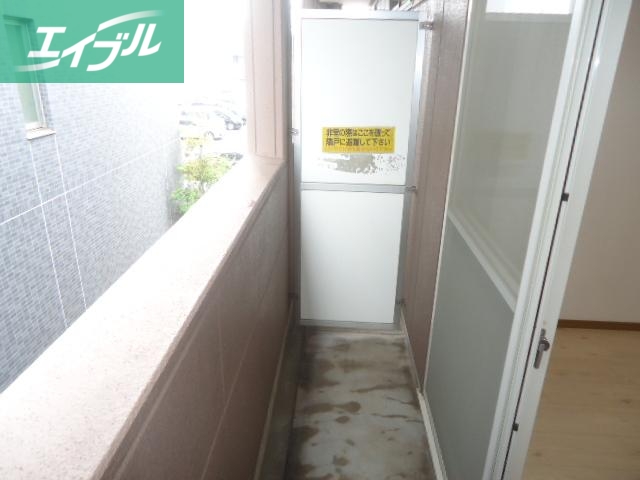 バルコニー　ベランダ