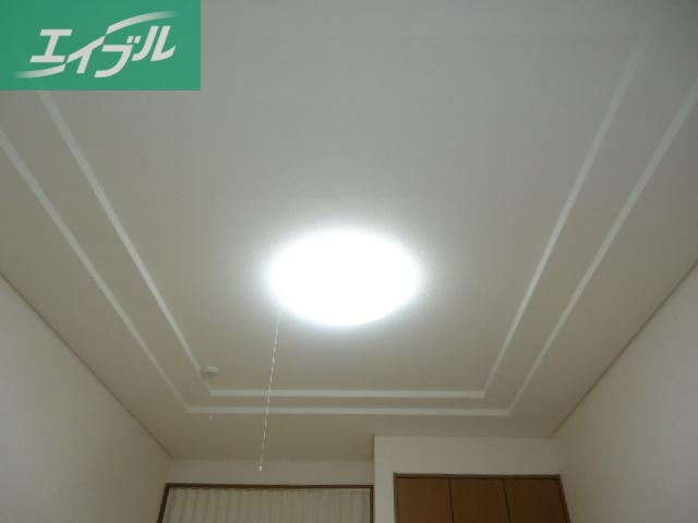 その他設備　照明器具