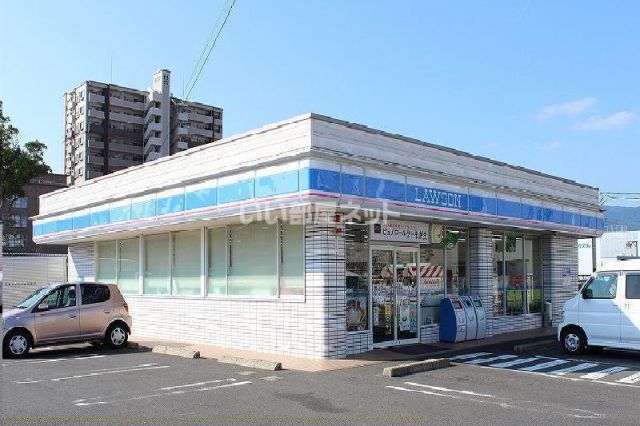 コンビニ　ローソン佐賀伊万里駅前店（コンビニ）まで349m