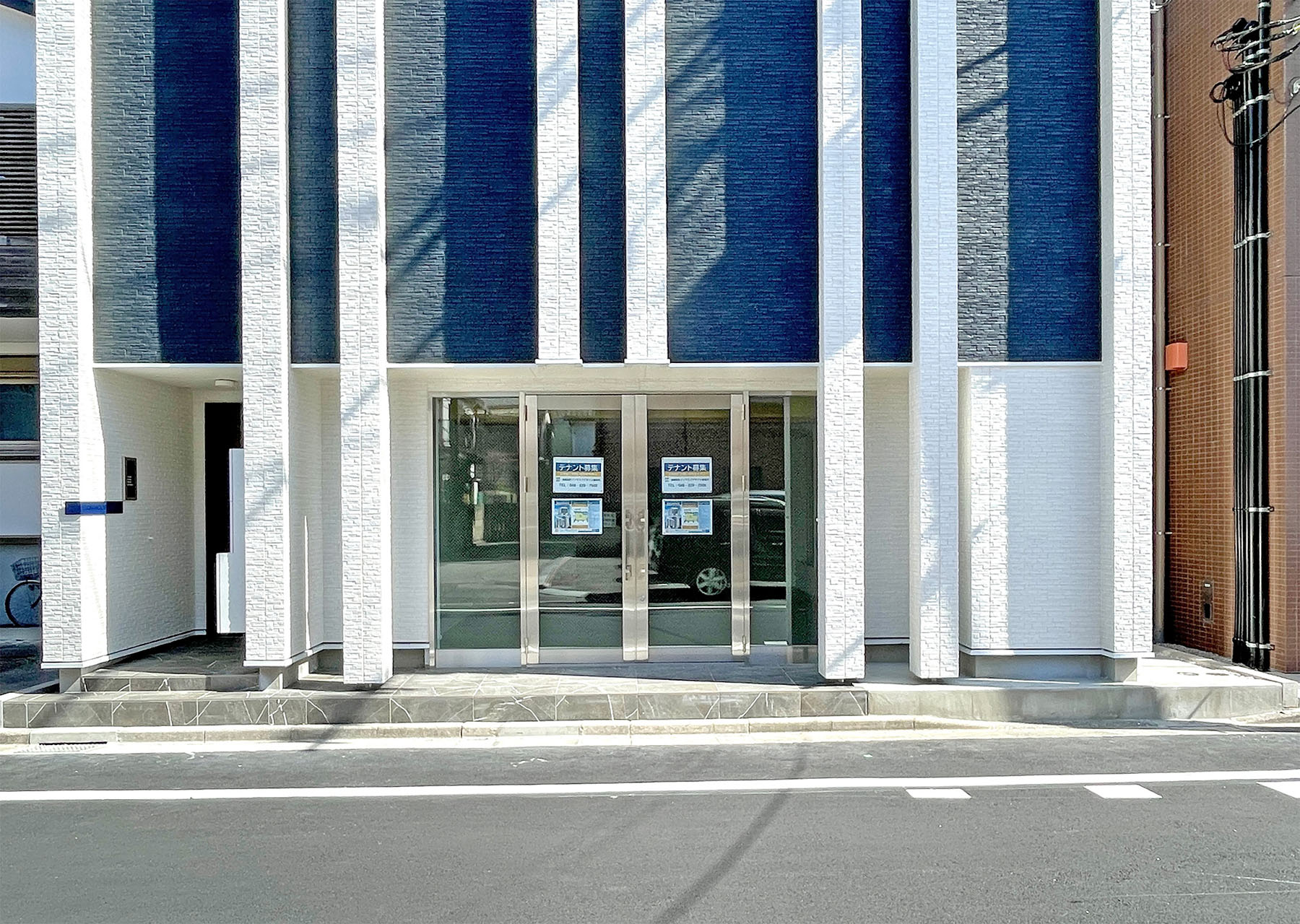 Gionhouse川口四丁目店舗事務所の外観写真