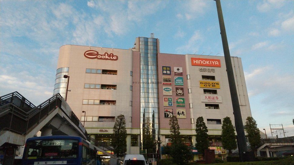 コンビニ　デイリーヤマザキ久喜駅西口店（コンビニ）まで2210m