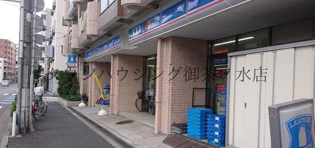 コンビニ　ローソン東浅草一丁目店（コンビニ）まで270m