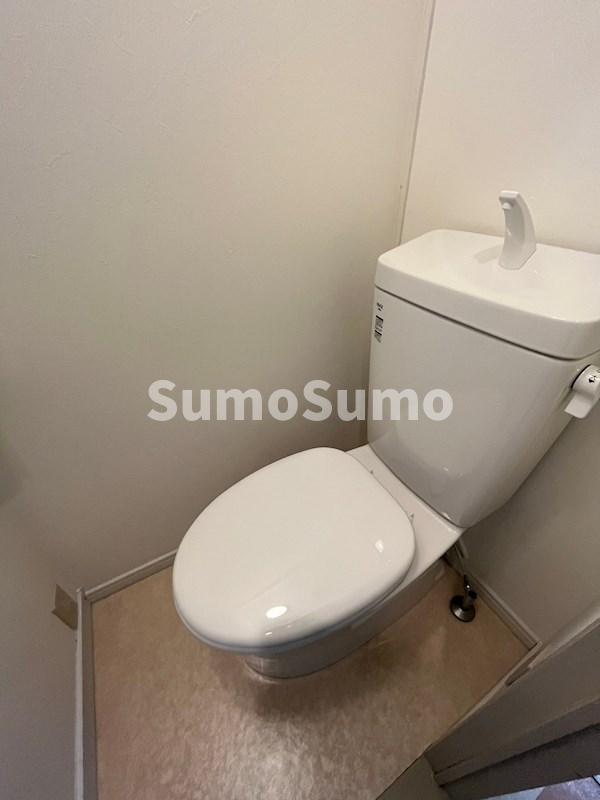 トイレ　トイレも気になるポイント