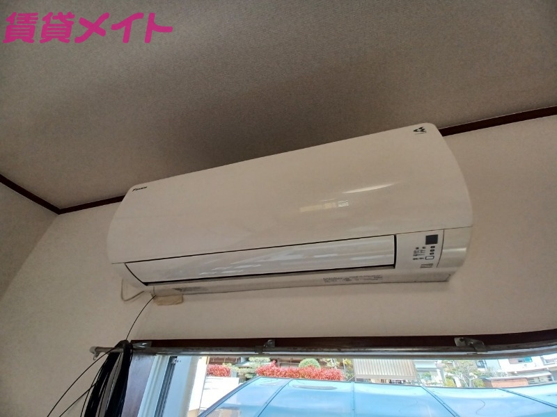 その他設備　同型参考写真です