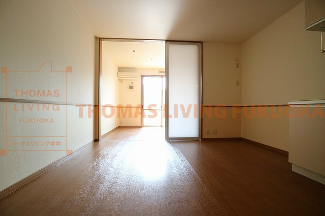 居室・リビング　福岡・佐賀の賃貸物件・お部屋探しはトーマスリビングまで
