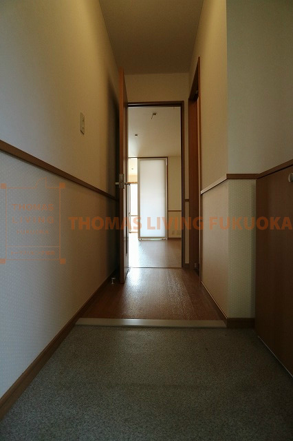 玄関　福岡・佐賀の賃貸物件・お部屋探しはトーマスリビングまで