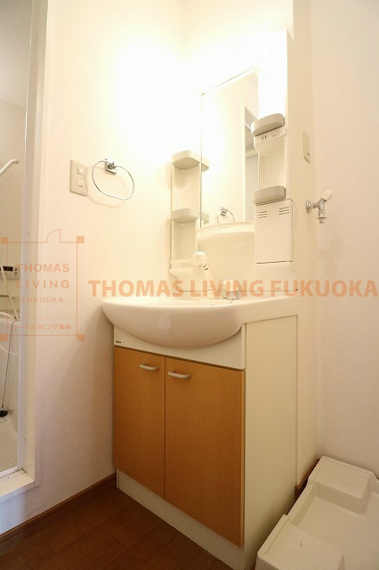洗面設備　福岡・佐賀の賃貸物件・お部屋探しはトーマスリビングまで