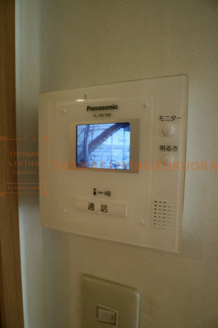 セキュリティ　福岡・佐賀の賃貸物件・お部屋探しはトーマスリビングまで