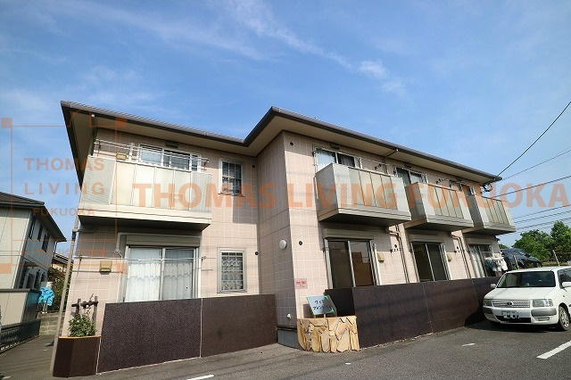 建物外観　福岡・佐賀の賃貸物件・お部屋探しはトーマスリビングまで