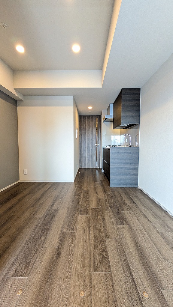 居室・リビング　室内は現状を優先します