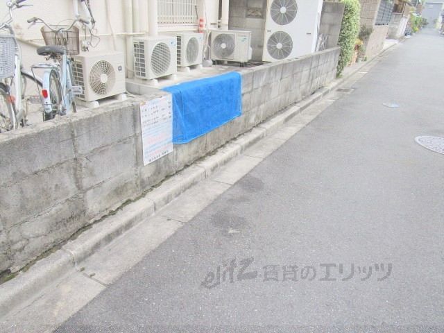 その他設備　ゴミ置き場