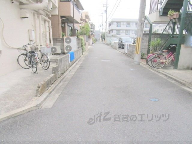その他　駐輪場