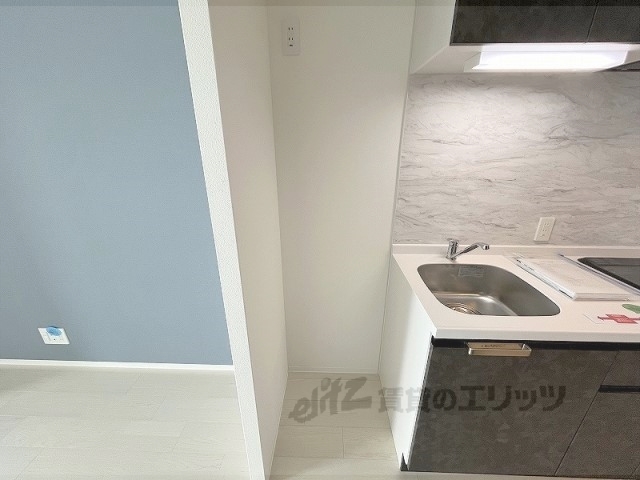 その他部屋・スペース　冷蔵庫置場