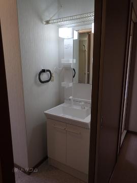 洗面設備　洗髪洗面化粧台（イメージ）