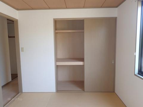 収納　収納（イメージ）