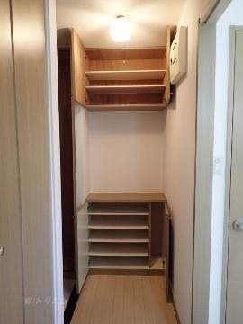 玄関　玄関（イメージ）