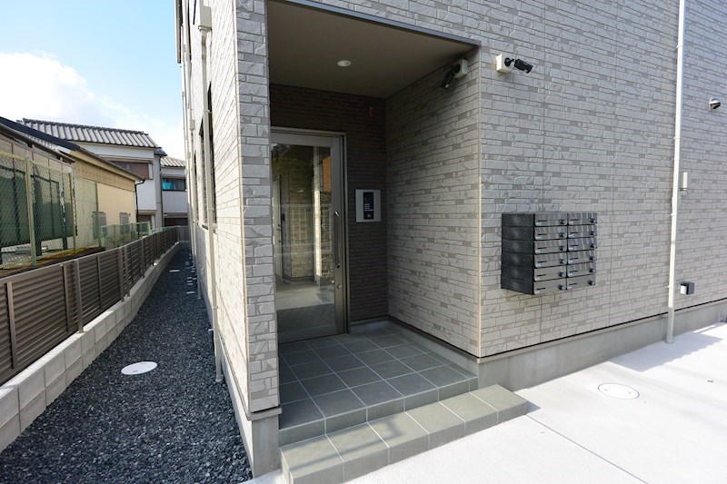 エントランス　エントランス