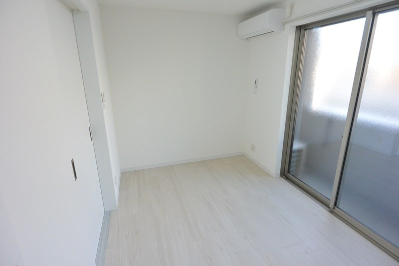 その他部屋・スペース　ベットでぐっすり