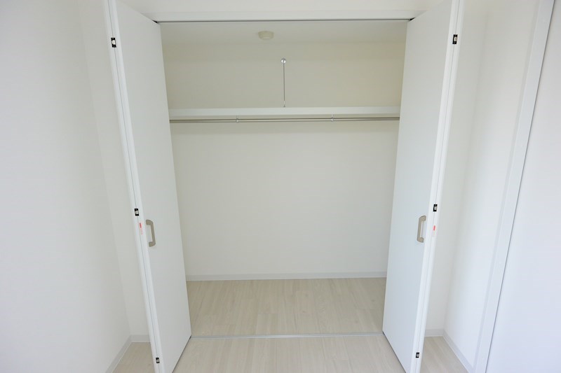 収納　洋室収納