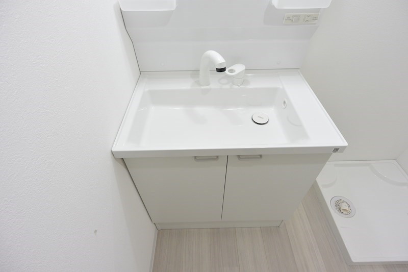 洗面設備　洗面台
