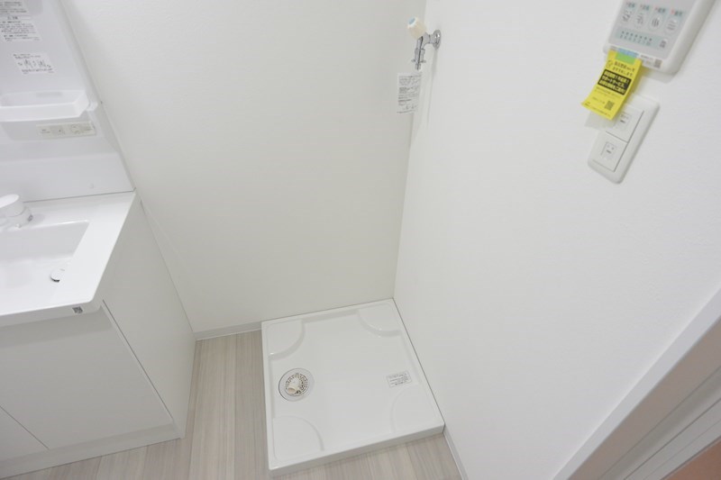 その他　洗濯機置場