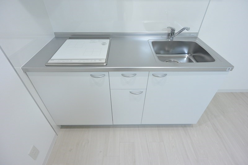 キッチン　IHシステムキッチン