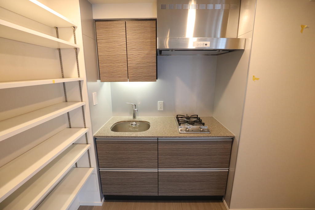 キッチン　※別部屋の参考写真です。