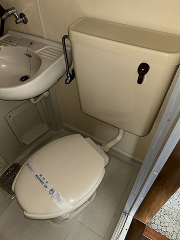 トイレ