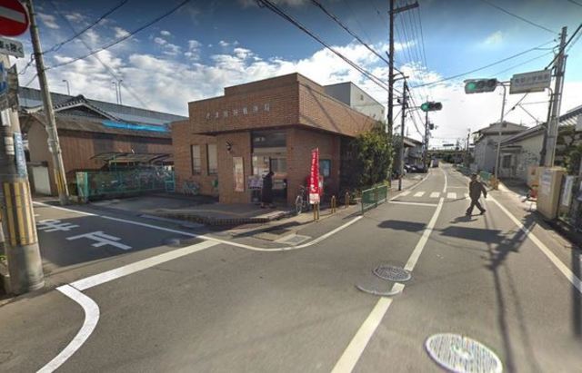 郵便局　摂津鳥飼郵便局（郵便局）まで786m