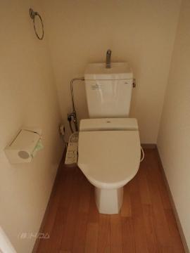 トイレ　シャワー付トイレ