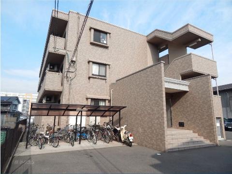 建物外観　外観写真（昼）