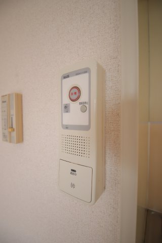 セキュリティ　インターホン