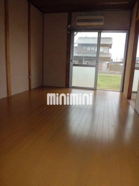 その他部屋・スペース　エアコンが１基ついてます