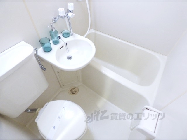 バス・シャワールーム　ユニットバス