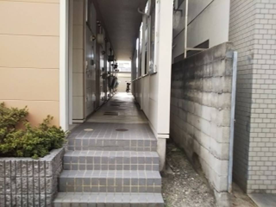 その他共有部分　共用部分