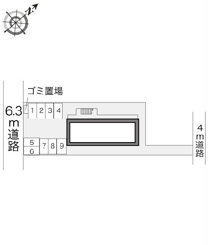 【レオパレスアーラＯＭＩＹＡのその他】