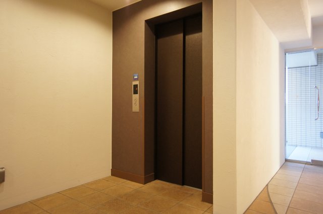 その他共有部分　エレベーター