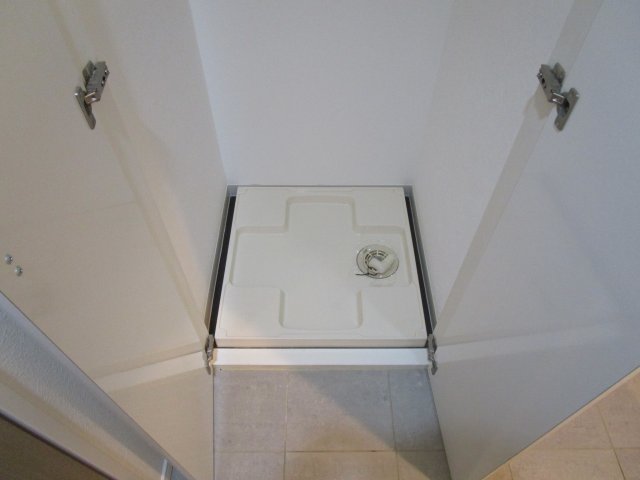 その他部屋・スペース　室内洗濯機置場