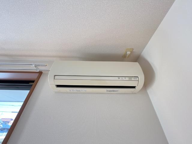 その他設備　エアコン