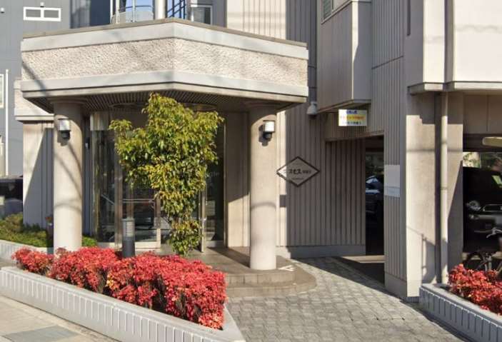 エントランス　エントランス