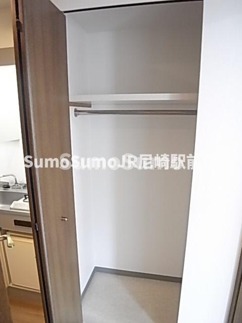 収納　収納豊富です