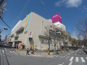 スーパー　イオン古川橋駅前店（スーパー）まで824m