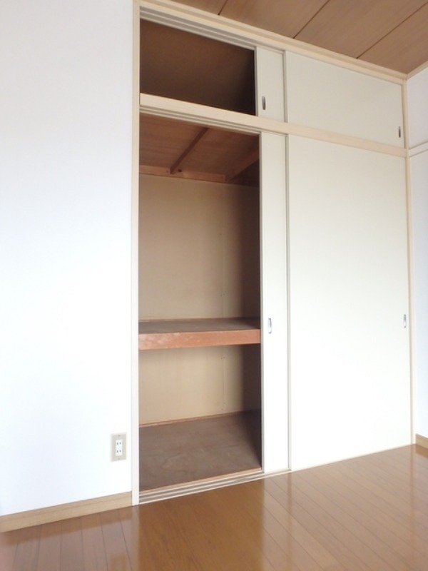 収納　図面と現状に相違がある場合には現状を優先